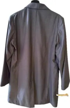 極美品 JOURNAL STANDARD グレー ステンカラーコート