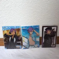 あんさんぶるスターズ クリアカードコレクション メタリックカード 乙狩アドニス