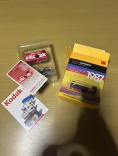 Kodak Charmera キーチェーンデジタルカメラ 本体のサムネイル