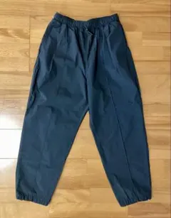 【人気！】ファミマ ジョガーパンツ L 黒