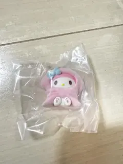 おふとんかぶりっこ2 マイメロディ カプセルトイ