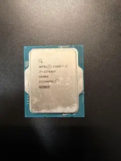 【ジャンク品】Intel Core i7-13700KF CPU Intel Processador Core i7-13700KF 30 MB Smart Cache Box | Amazon
