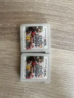 大乱闘スマッシュブラザーズ for Nintendo 3DS 2本セット