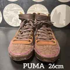 【送料無料】PUMA スニーカー 26cm