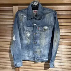 リーバイス Levis トラッカージャケット Gジャン メンズ 165/84A