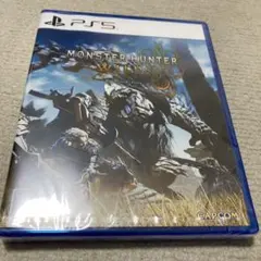 【新品未開封】モンスターハンター ワイルズ PS5