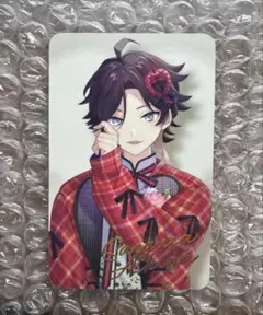 にじさんじ 三枝明那　ジュンブラ　チェキ　レア　箔押し