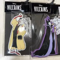 ヴィランズ　キーホルダー　まとめ　A-5/20831