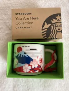 【匿名配送】Starbucks You Are Here Collection