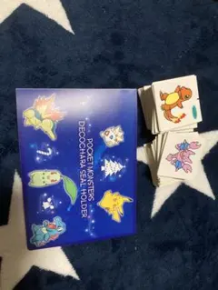 2025年最新】ポケモンシール 初代の人気アイテム - メルカリ