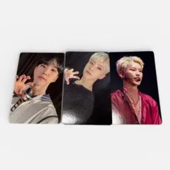 SEVENTEEN セブチ　ホシ　トレカセット