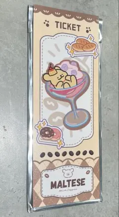 モルチーズ キャラクターグッズ