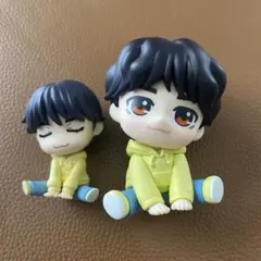2026年最新】ちょこのせミニフィギュア YEONJUNの人気アイテム - メルカリ