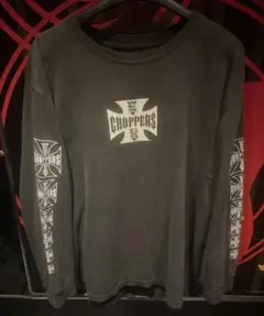 【90s〜】West Coast Choppers 鬼フェード!短丈!襤褸!