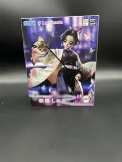 セガ-ルミナスタ アニメ 鬼滅の刃 胡蝶しのぶ フィギュアのサムネイル