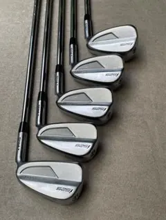 PING i525 アイアン 5本セット（6I〜PW）のサムネイル