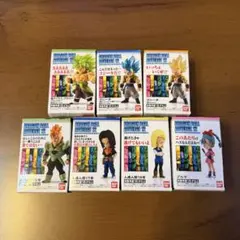 【新品・未開封品】ドラゴンボールアドバージ12　全7種セット