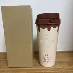 スターバックス　バレンタイン2026 ステンレスTOGOボトルチョコレート