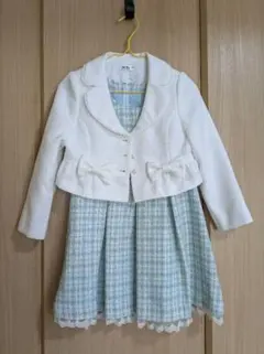 フォーマルドレスとジャケットセット