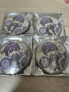 浦島坂田船　春ツアー2022 缶バッジ