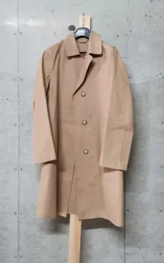 マッキントッシュ ゴム引きコート ダンケルド ベージュ - メルカリ
