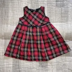 キッズ服(女の子用)ワンピース　95cm