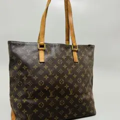 LOUIS VUITTON ルイヴィトン ショルダーバッグ カバメゾモノグラムのサムネイル