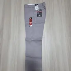 【新品未使用】ディッキーズ Dickies 874 31×30インチ シルバー