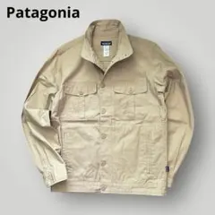激レアモデル！パタゴニア オーガニックコットン リップストップ ジャケット S