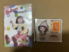 ヒロアカ　ハンズ　麗日お茶子