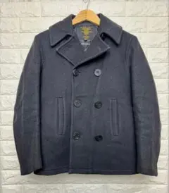 も*ょ様 BEAMS ＆FIDELITY ビームス　 ピーコートmade in