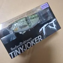 DRT TiNY JOKER POPPING White Noise Bone - メルカリ