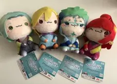 グノーシア ナムコ限定 もちぴこ ぬいぐるみ 全6種セット - メルカリ