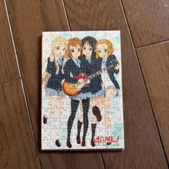 けいおん! ジグソーパズルのサムネイル
