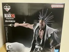 一番くじ BLEACH 更木剣八 MASTERLISE C賞のサムネイル