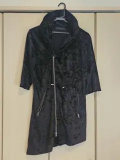 【CIVARIZE】 ベロアパーカーのサムネイル