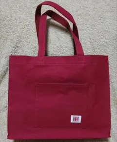 chiiiibag ノベルティ トートバッグ パープル 新品未使用 - メルカリ