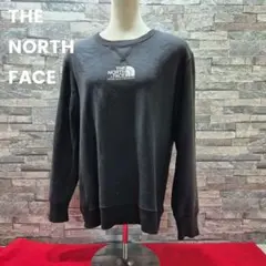 M9060 THE NORTH FACE クルーネック スウェット Ｌ　難有り