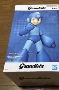 ロックマン Grandista フィギュア 2体セットのサムネイル