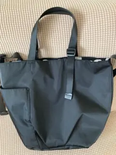 ear PAPILLONNER アジャスタートートバッグ