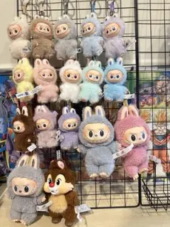 ポップマート ラブブLABUBU まとめ売り 難波購入 レシート有