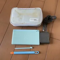 任天堂 DS Lite ミントグリーン 本体