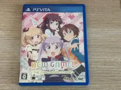 NEW GAME! -THE CHALLENGE STAGE!-