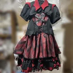 イドラタールテオドール 魔法少女セーラーOP 地雷系 制服 ワンピース