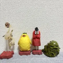 【廃盤】【新品】【希少】千と千尋の神隠し 春日様 フィギュア 指人形 Amazon.co.jp: 千と 千尋 ポーズがいっぱいコレクション 神様