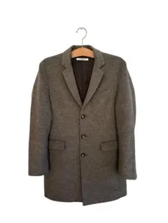 relume ジャーナルスタンダード カシミアウールチェスターコート