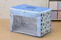 アンパンマン 透明窓付き収納ボックスVer.2