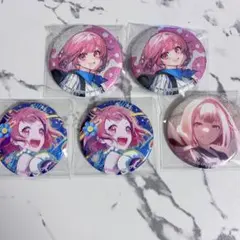 2025年最新】鳳えむ 缶バッジ まとめ売りの人気アイテム - メルカリ
