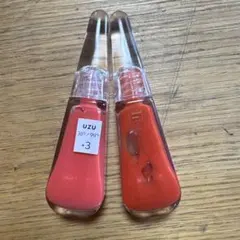 新品　UZU 38℃/99℉ リップトリートメント　フローフシ