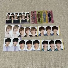 Jr.SP デタカ スプパラ ステッカー まとめ売り ジャニーズJr.